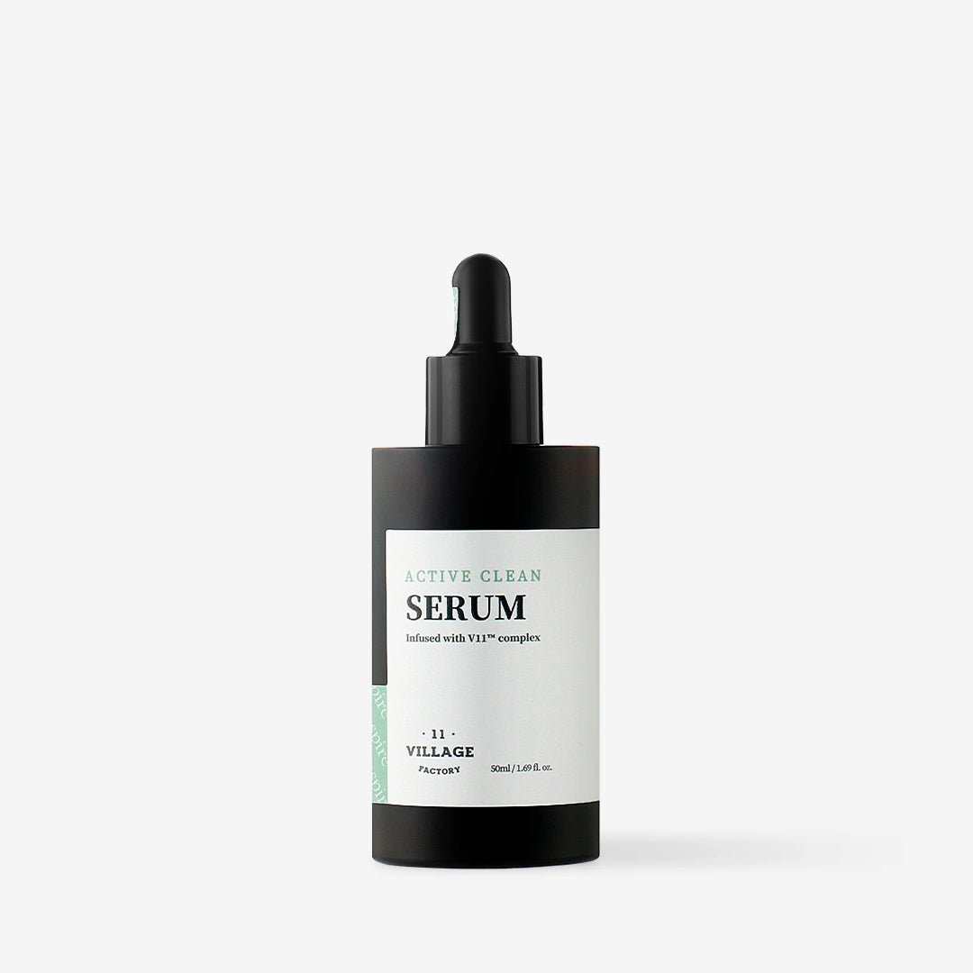 VILLAGE 11 ACTIVE CLEAN serum 50 ml