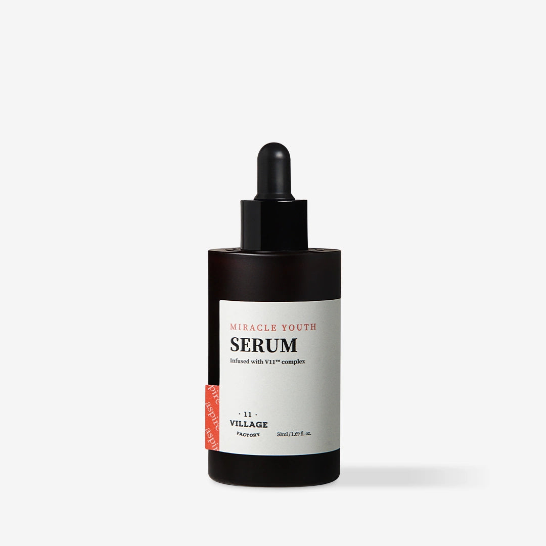 VILLAGE 11 MIRACLE YOUTH serum 50 ml