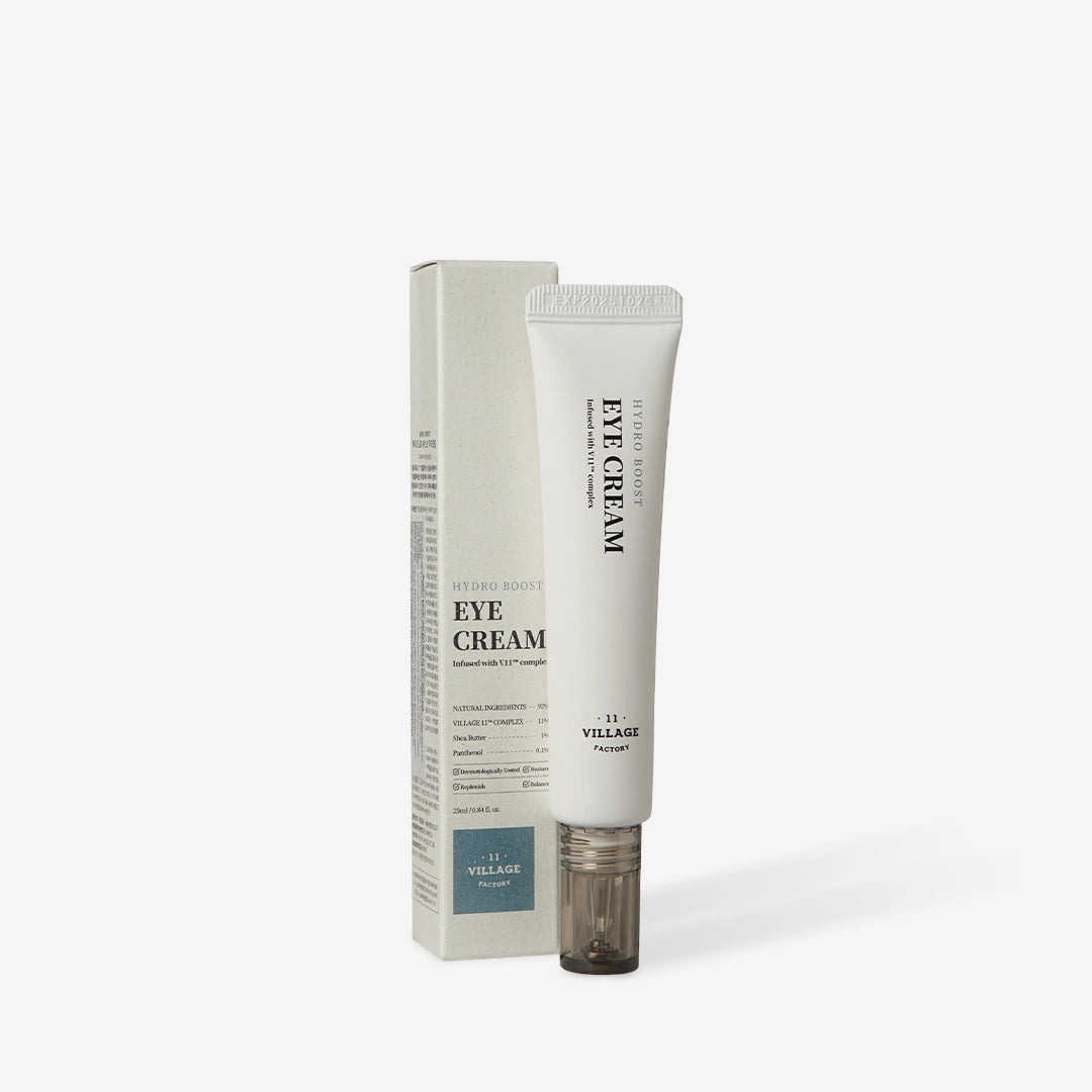 VILLAGE 11 HYDROBOOST eye cream 25ml