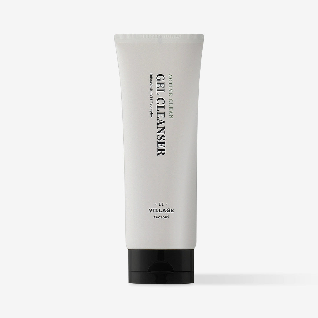 VILLAGE 11 ACTIVE CLEAN gel cleanser 100 ml
