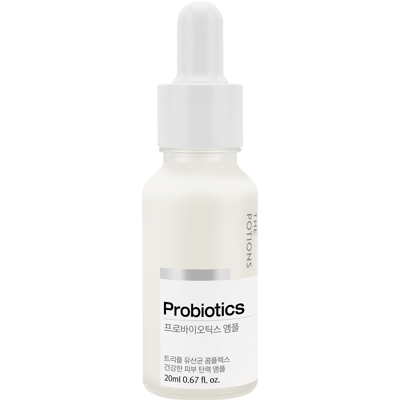 THE POTIONS PROBIOTICS ampoule 20 ml