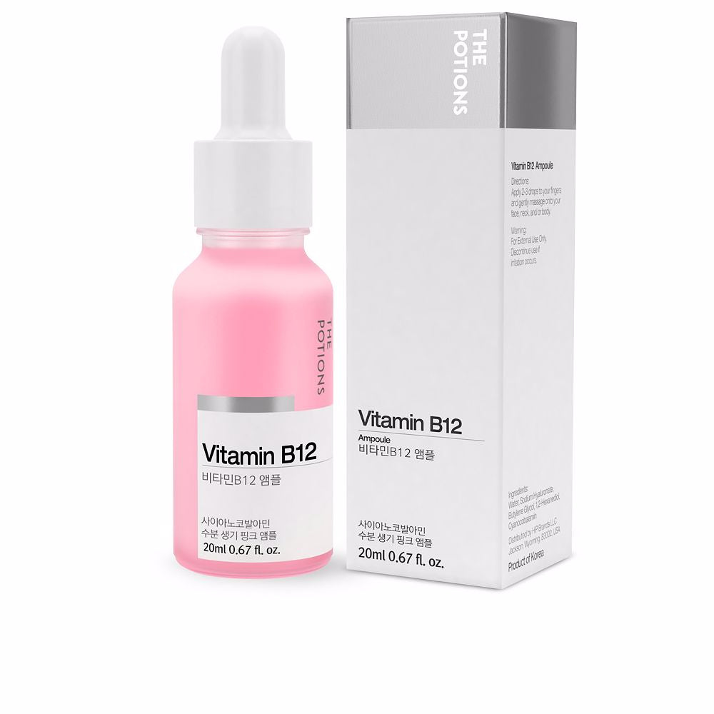 THE POTIONS VITAMIN B12 ampoule 20 ml