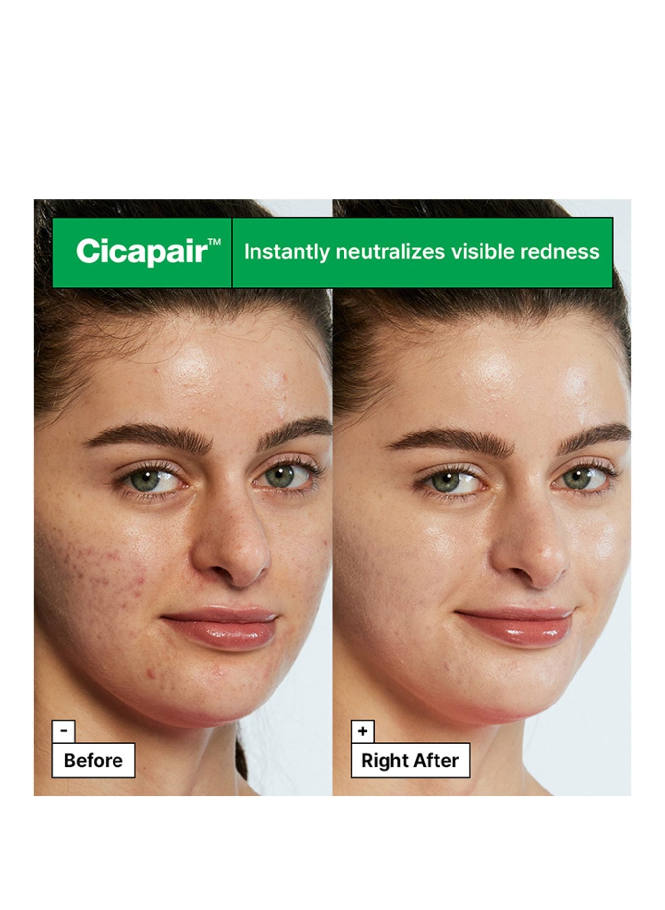 DR.JART+ CICAPAIR tiger grass color correcting treatment 15 ml