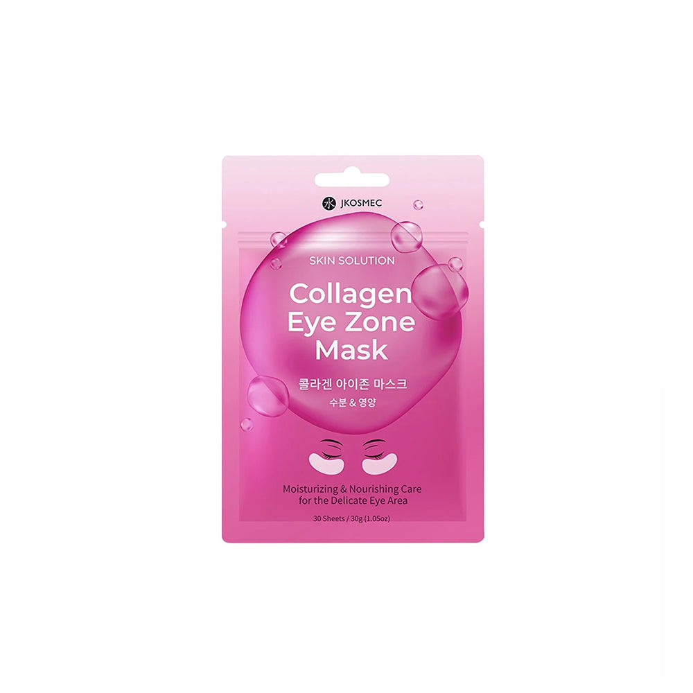 JKOSMEC SKIN SOLUTION collagen eye zone mask 30 u