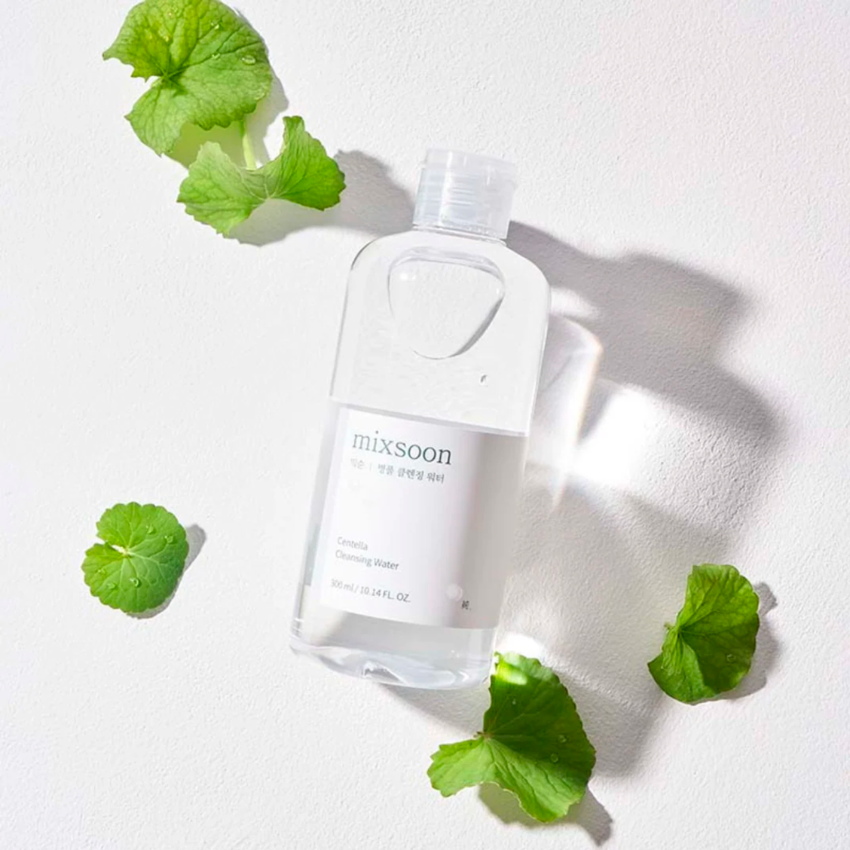 MIXSOON CENTELLA CLEANSING WATER 300 ml