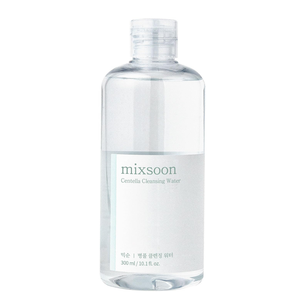 MIXSOON CENTELLA CLEANSING WATER 300 ml