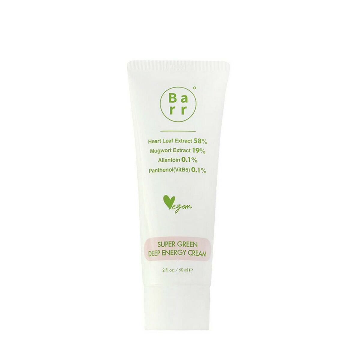 BARR SUPER GREEN DEEP ENERGY cream 60 ml