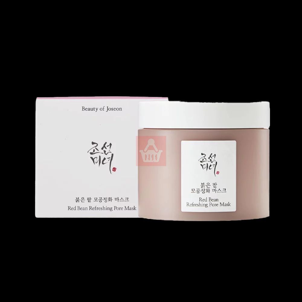 BEAUTY OF JOSEON RED BEAN Refreshing Pore Mask 140 ml