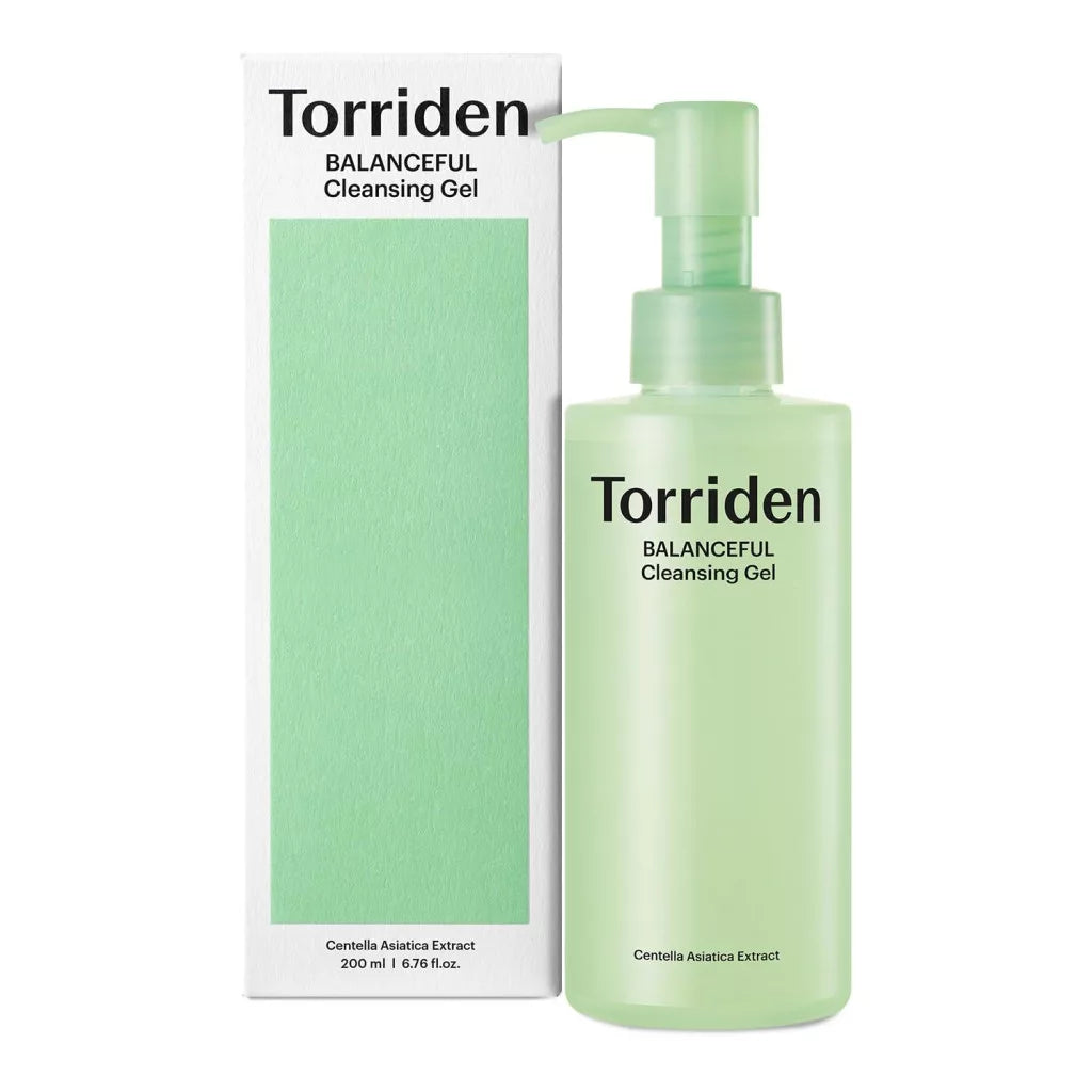 TORRIDEN BALANCEFUL CICA cleansing gel 200 ml