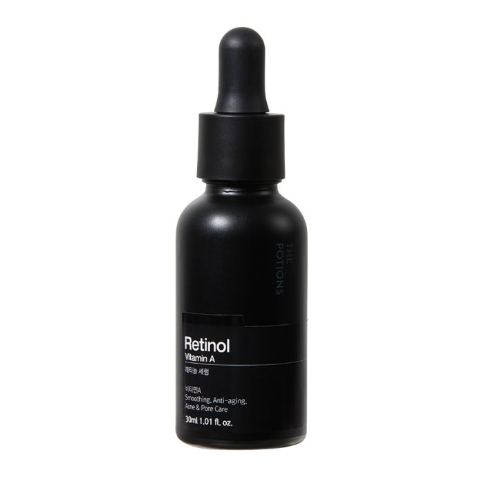 THE POTIONS RETINOL vitamin A serum 30 ml