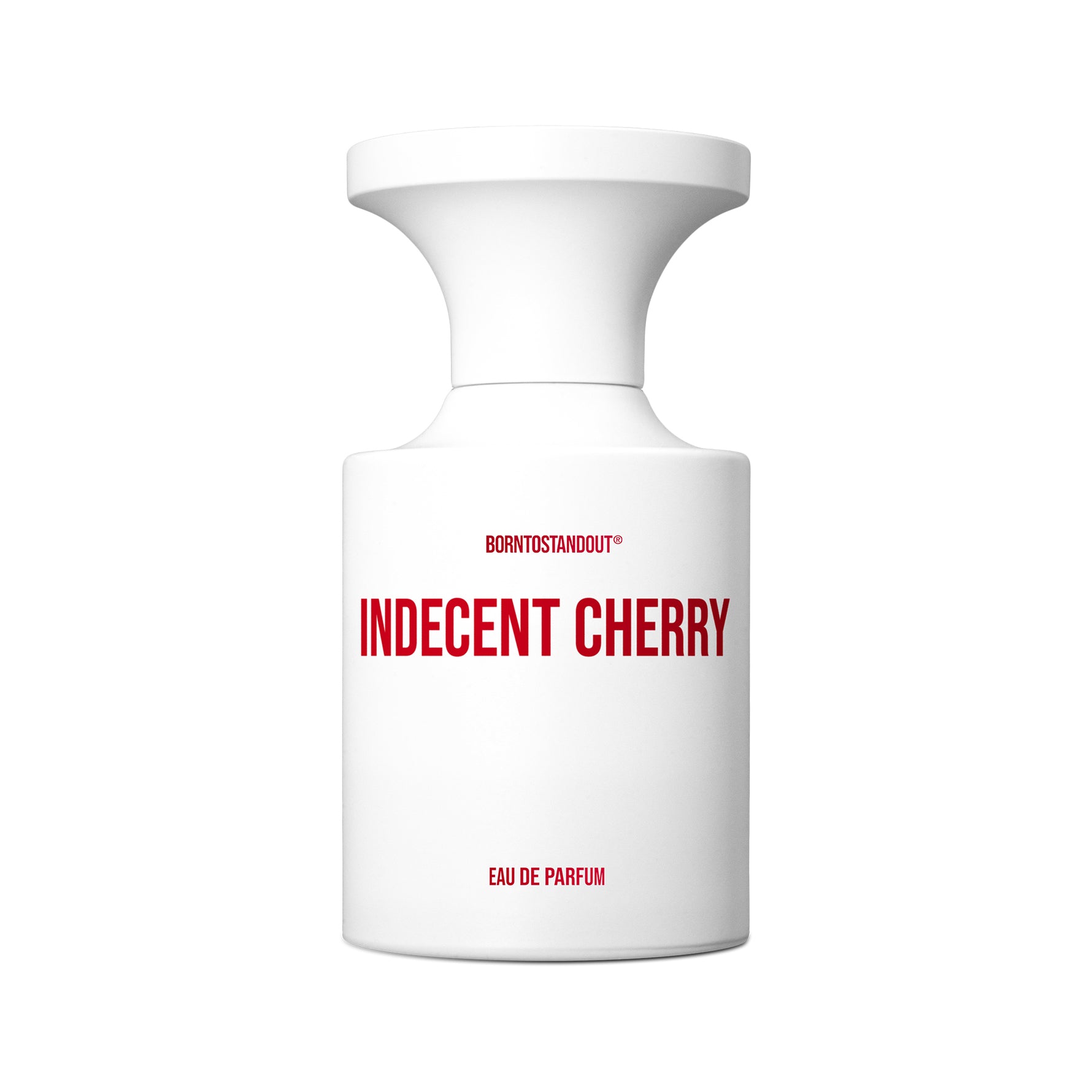 BORNTOSTANDOUT INDECENT CHERRY edp vapo 50 ml