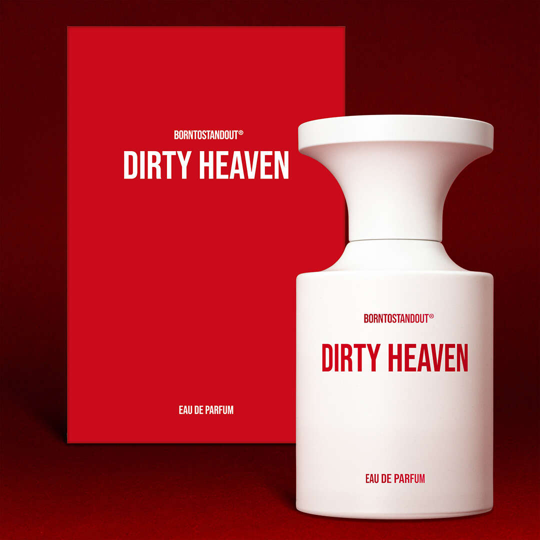BORNTOSTANDOUT DIRTY HEAVEN edp spray 50 ml