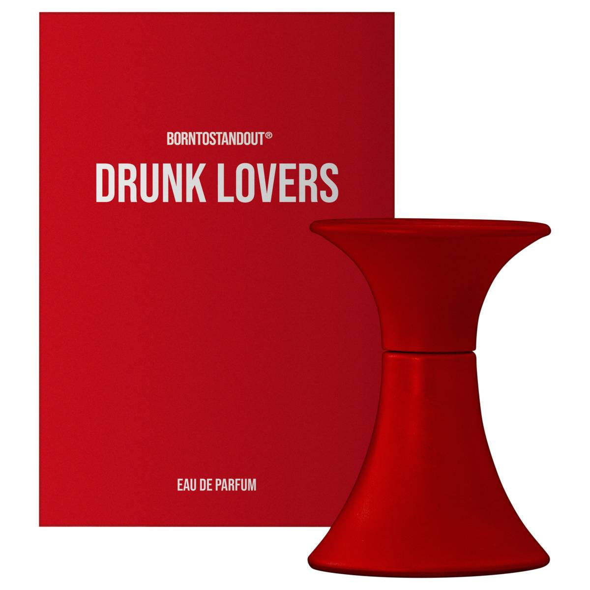 BORNTOSTANDOUT DRUNK LOVERS edp vapor 15 ml
