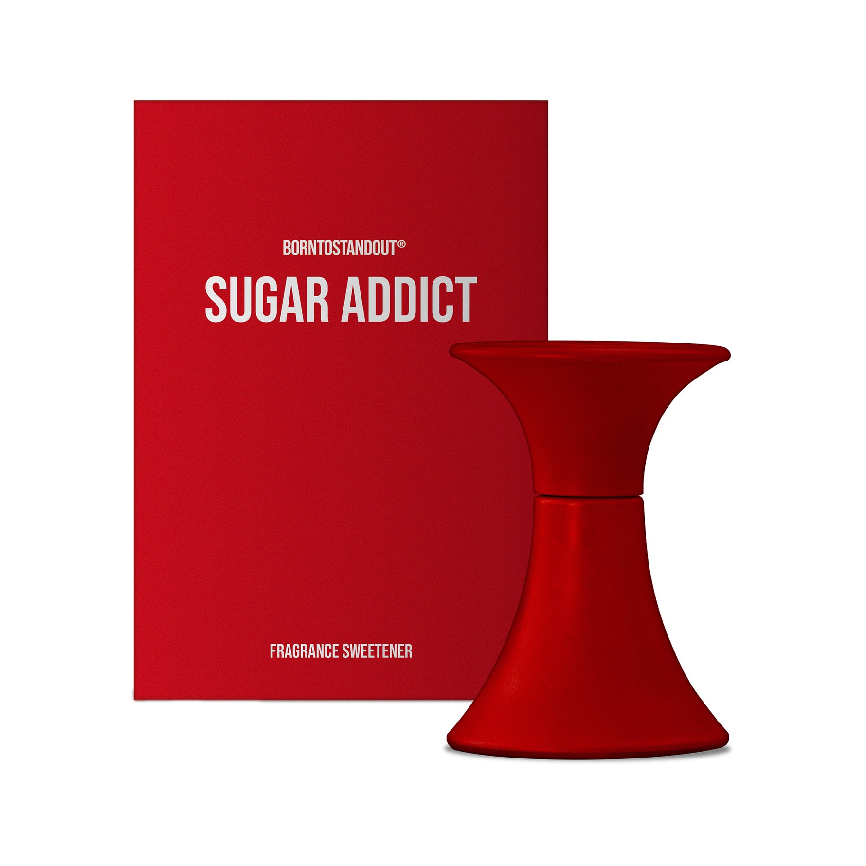 BORNTOSTANDOUT SUGAR ADDICT edp vapor 15 ml