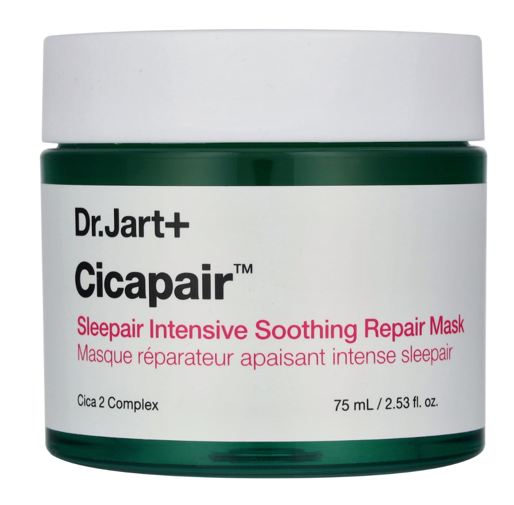 DR.JART+ CICAPAIR sleepair intensive soothing repair mask 75 ml