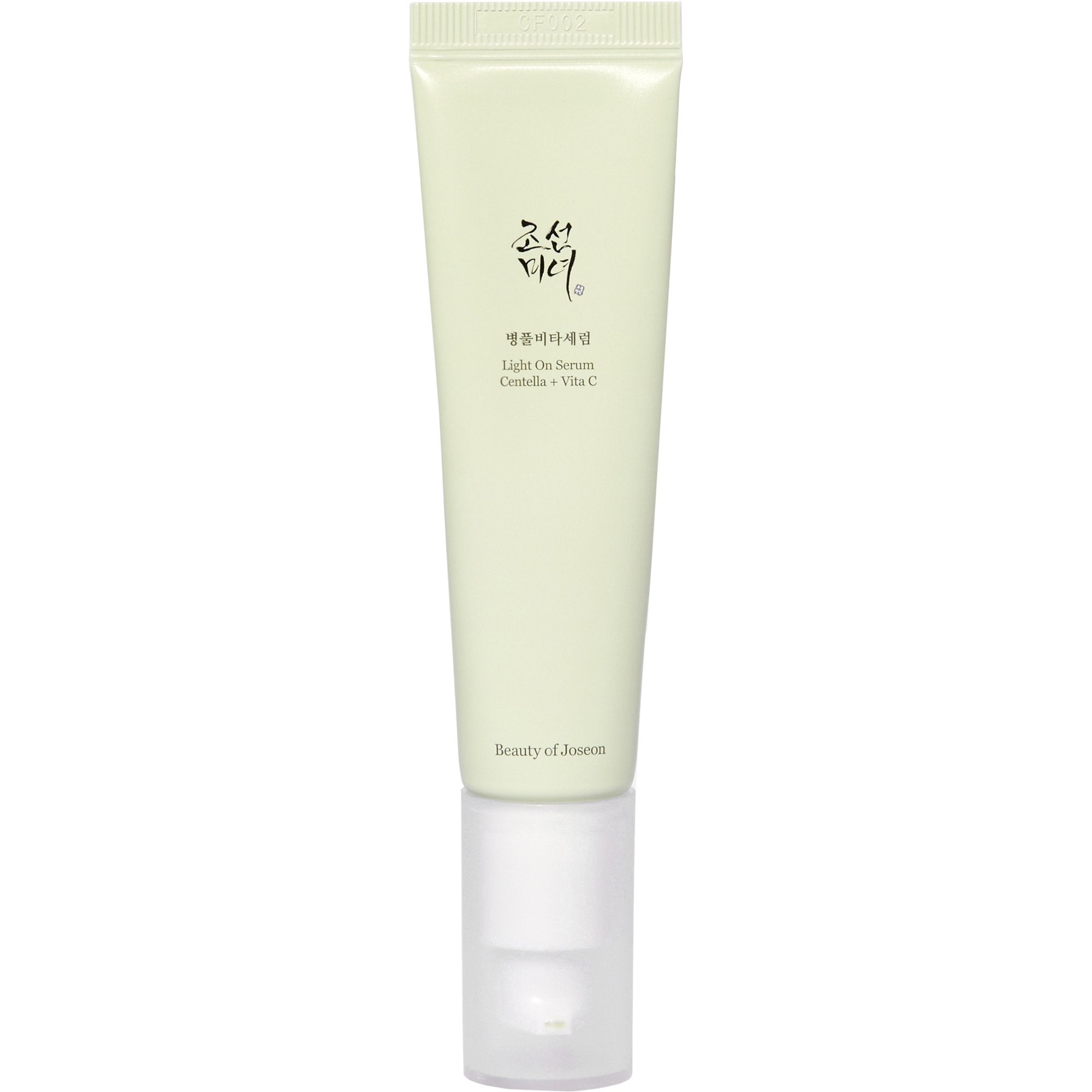 BEAUTY OF JOSEON LIGHT ON SERUM centella + vita C serum 30 ml