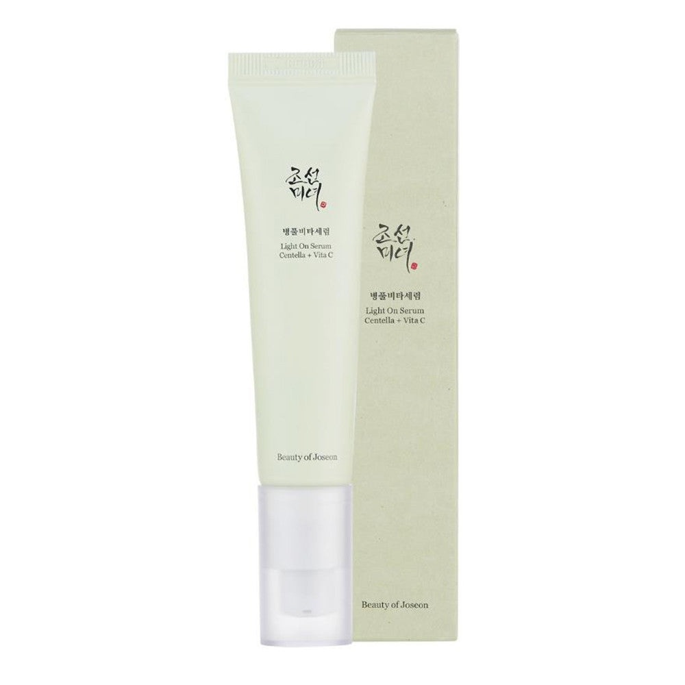 BEAUTY OF JOSEON LIGHT ON SERUM centella + vita C serum 30 ml