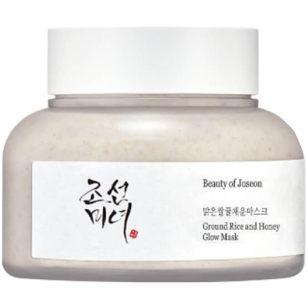 BEAUTY OF JOSEON GROUND RICE AND HONEY glow mask 150 ml