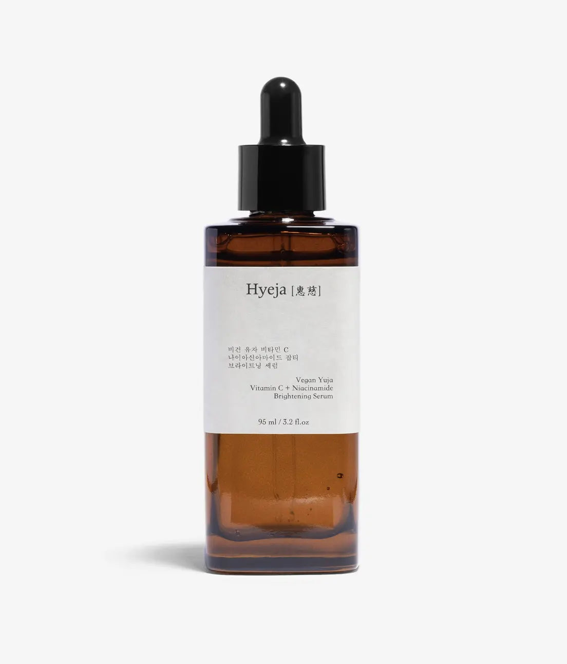 HYEJA Vegan Yuja Brightening Serum with Vitamin C 95 ml