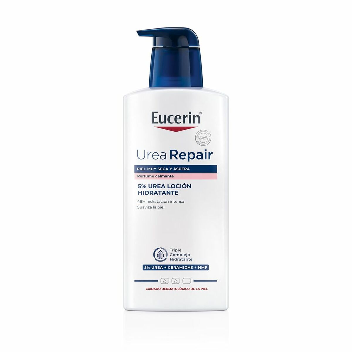 EUCERIN UREAREPAIR 5% urea moisturizing lotion 400 ml