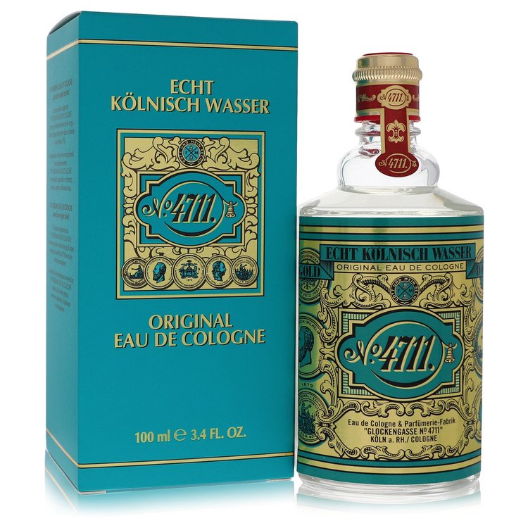 4711 eau de cologne flacon 100 ml