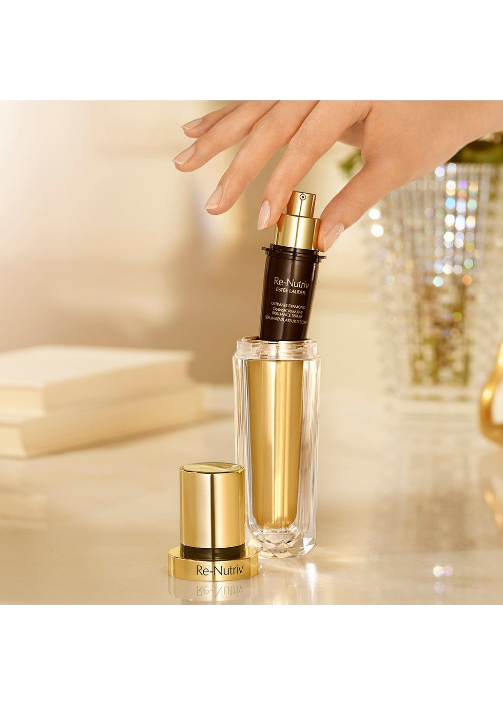 ESTÉE LAUDER RE-NUTRIV ULTIMATE DIAMOND serum 30 ml