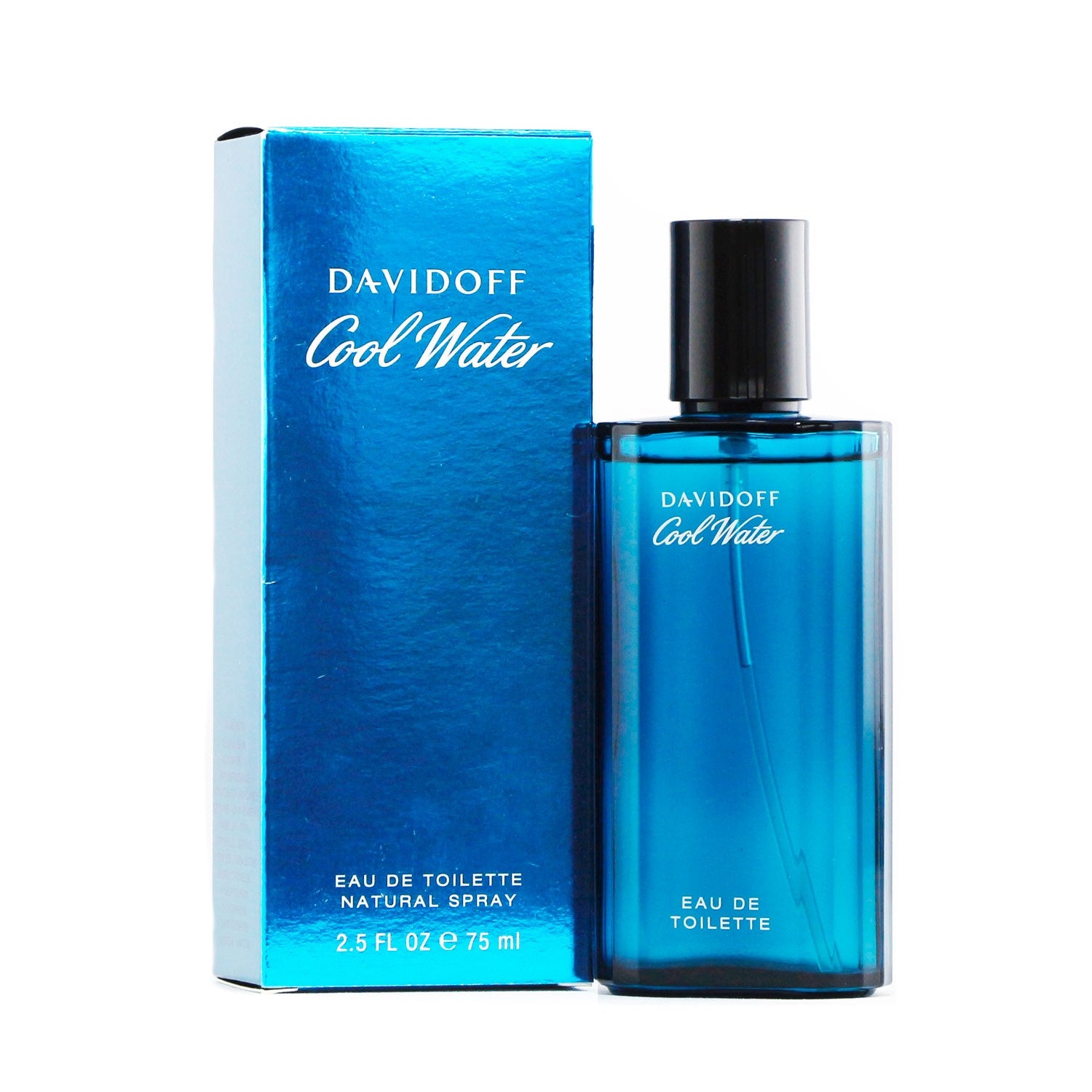 DAVIDOFF COOL WATER eau de toilette spray 40 ml