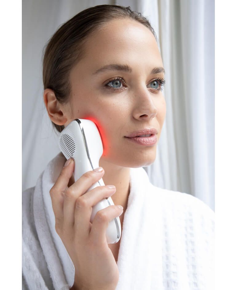 PALOMA BEAUTIES HOT AND COLD anti-aging facial massager 1 unit