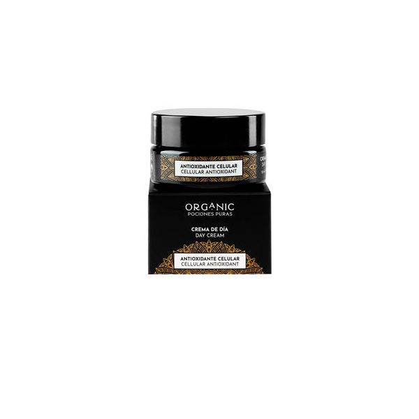 Orgạnic Pociones Puras CELLULAR ANTIOXIDANT DAY CREAM 50 ml