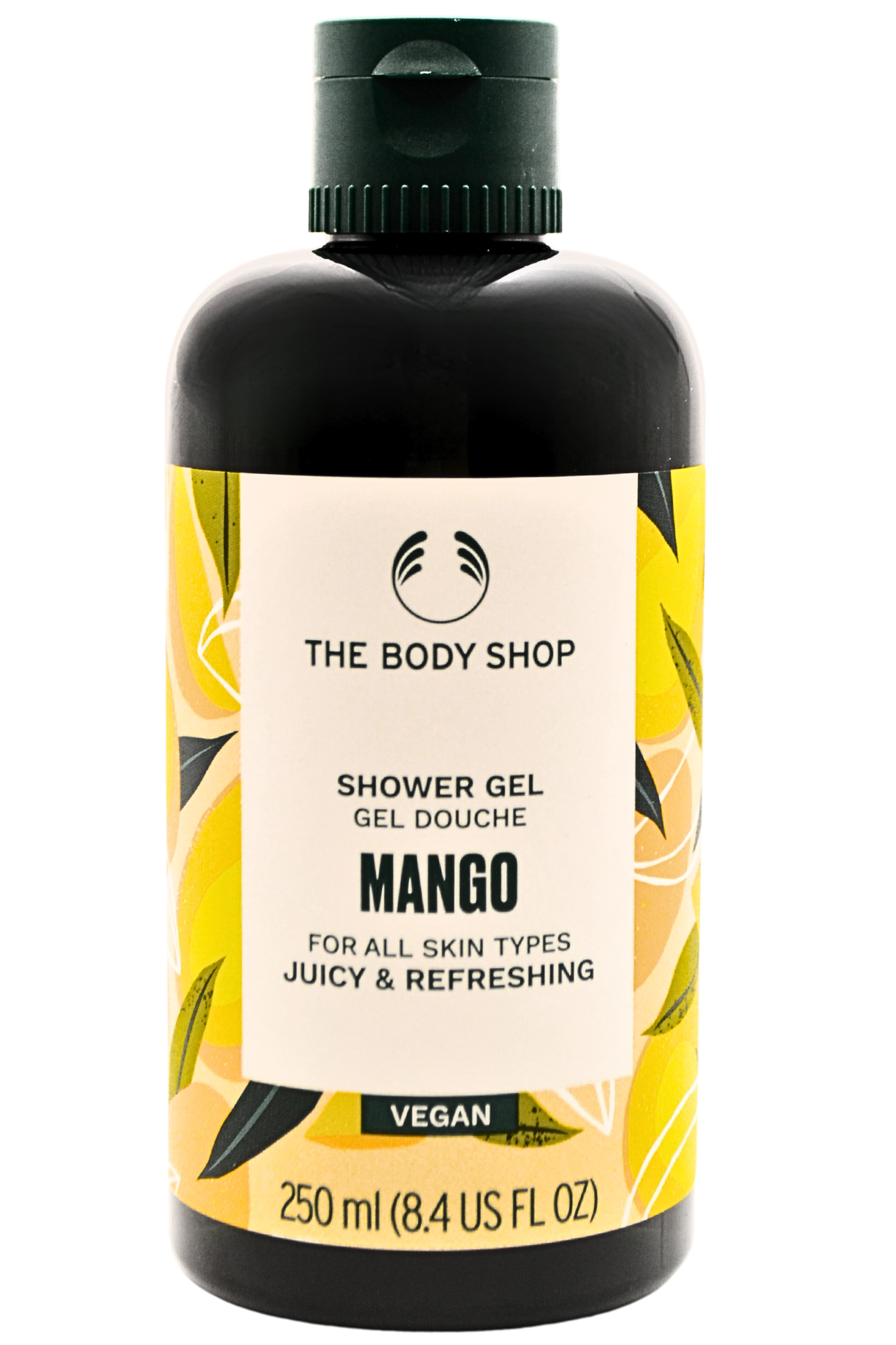 THE BODY SHOP MANGO gel de ducha 250 ml