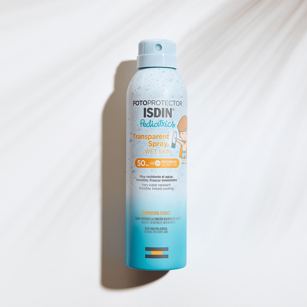 ISDIN FOTOPROTECTOR PEDIATRICS wet skin SPF50+ 250 ml