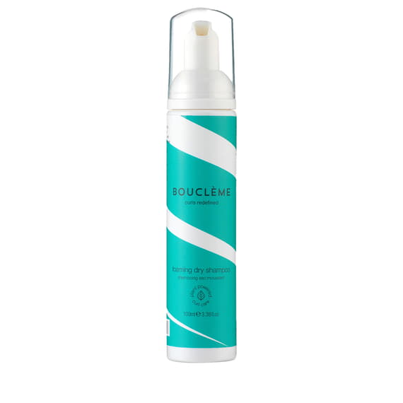 BOUCLÈME CURLS REDEFINED foaming dry shampoo 100 ml