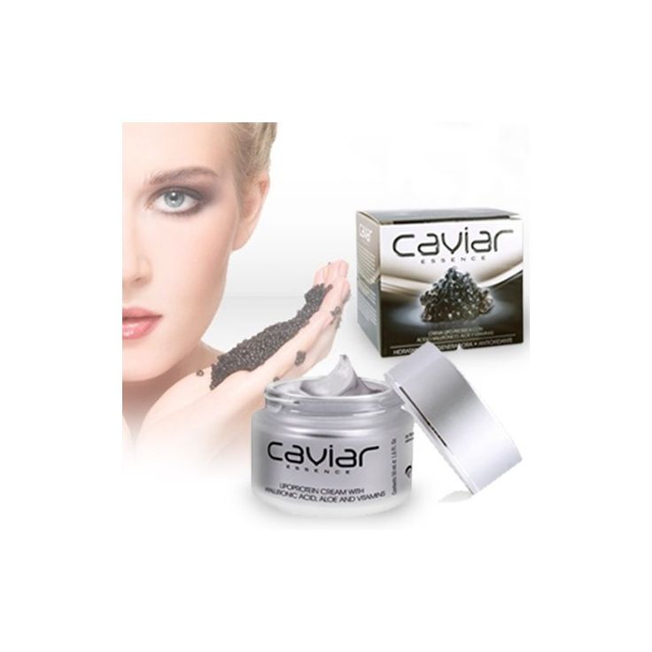 DIET ESTHETIC CAVIAR ESSENCE lipo-protein cream 50 ml