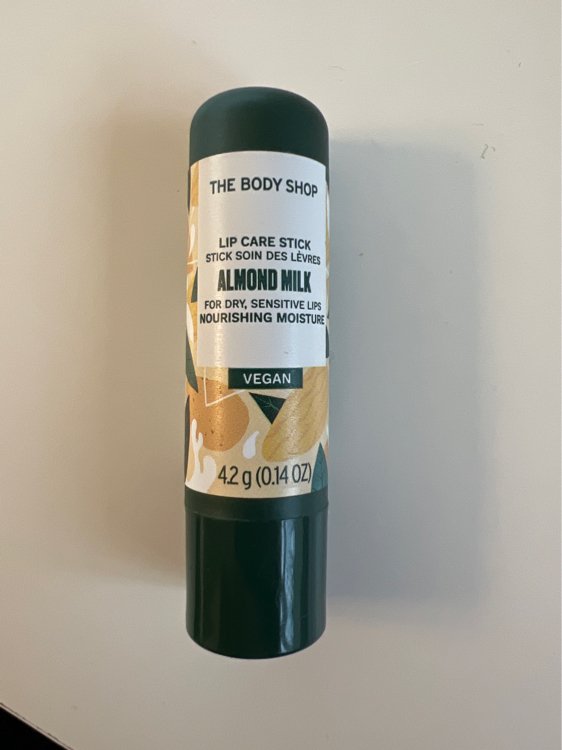 THE BODY SHOP ALMOND MILK lipstick 4.2 gr