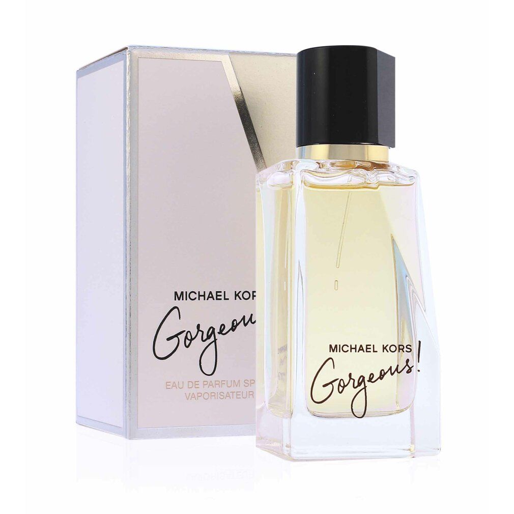 MICHAEL KORS GORGEOUS! eau de parfum spray 50 ml