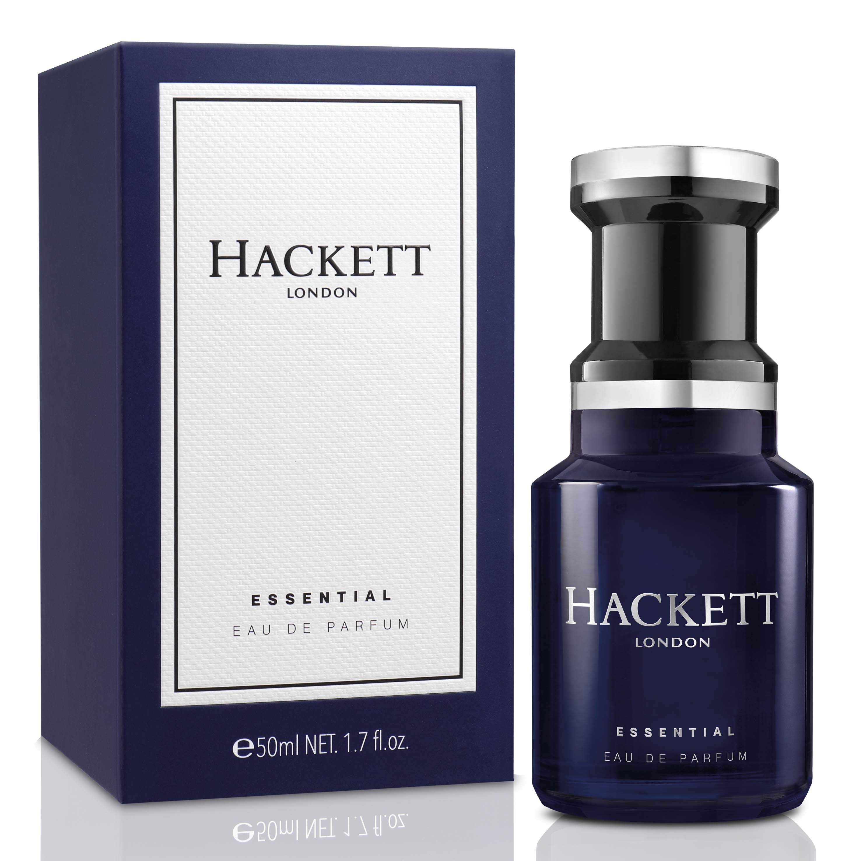 HACKETT LONDON ESSENTIAL eau de parfum vapor 50 ml