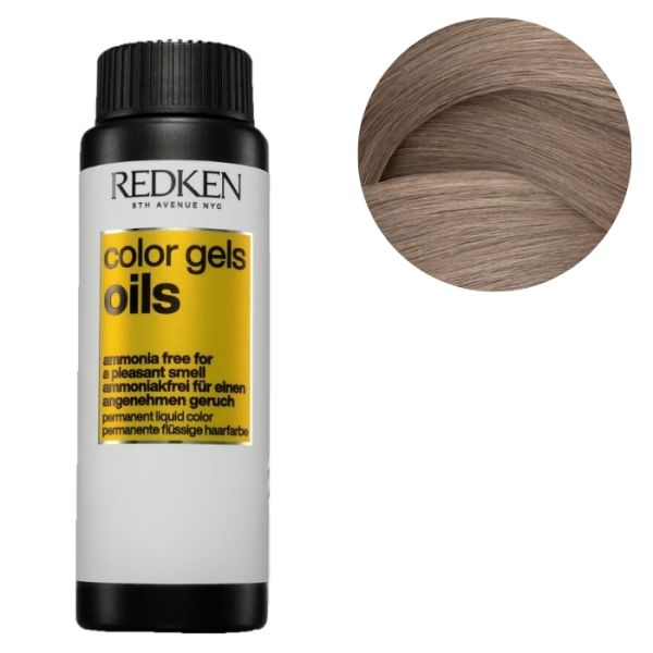 REDKEN COLOR GEL OILS #010NN 3 x 60 ml