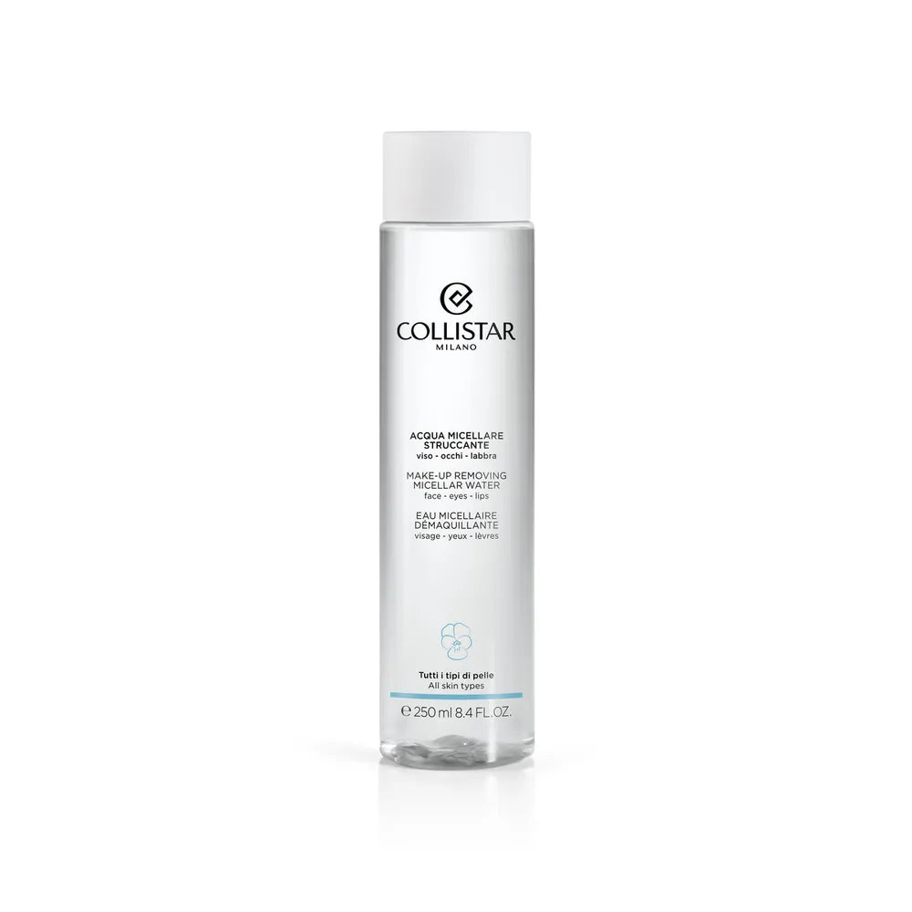 COLLISTAR MICELLAR WATER makeup remover 250 ml