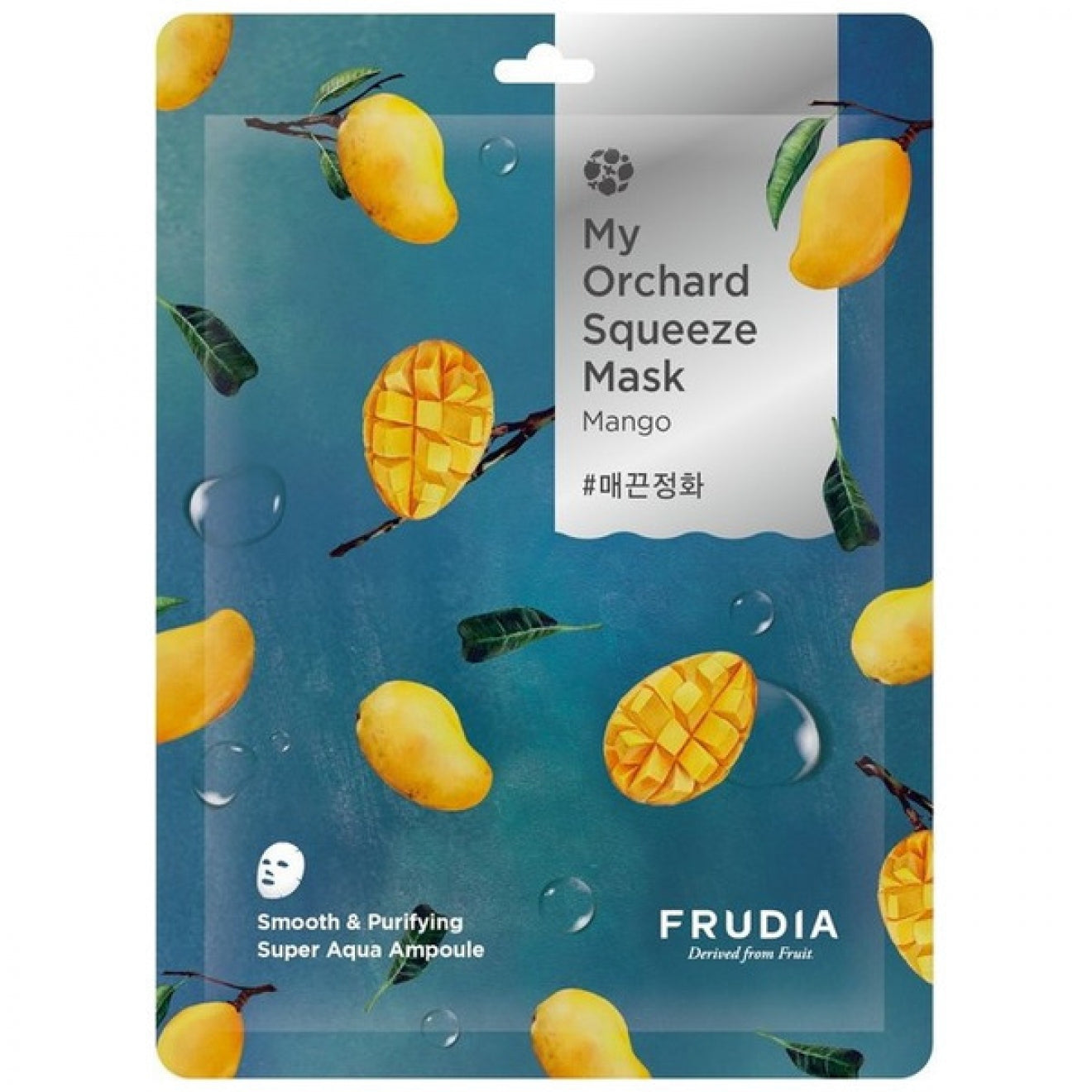 FRUDIA MY ORCHARD squeeze mask #mango 20 ml