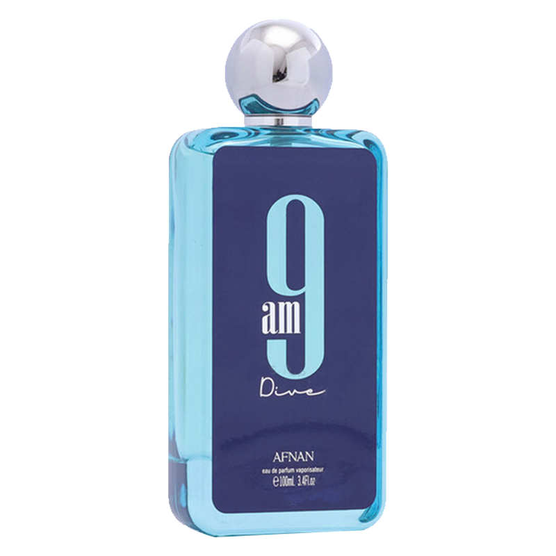 AFNAN 9 AM DIVE edp vapor 100 ml