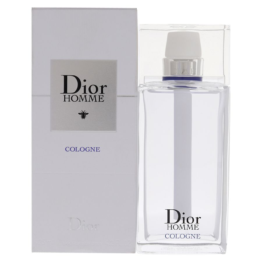 DIOR HOMME COLOGNE vapor 200 ml