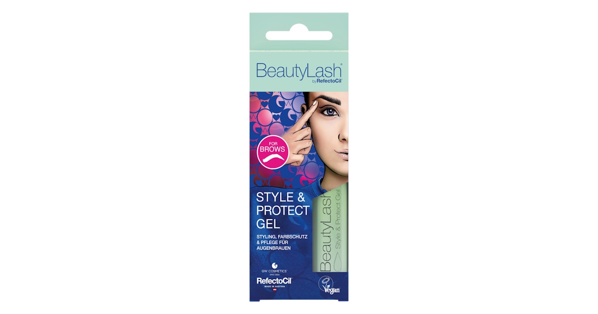REFECTOCIL BEAUTYLASH STYLE &amp; PROTECT protective eyebrow gel 6 ml