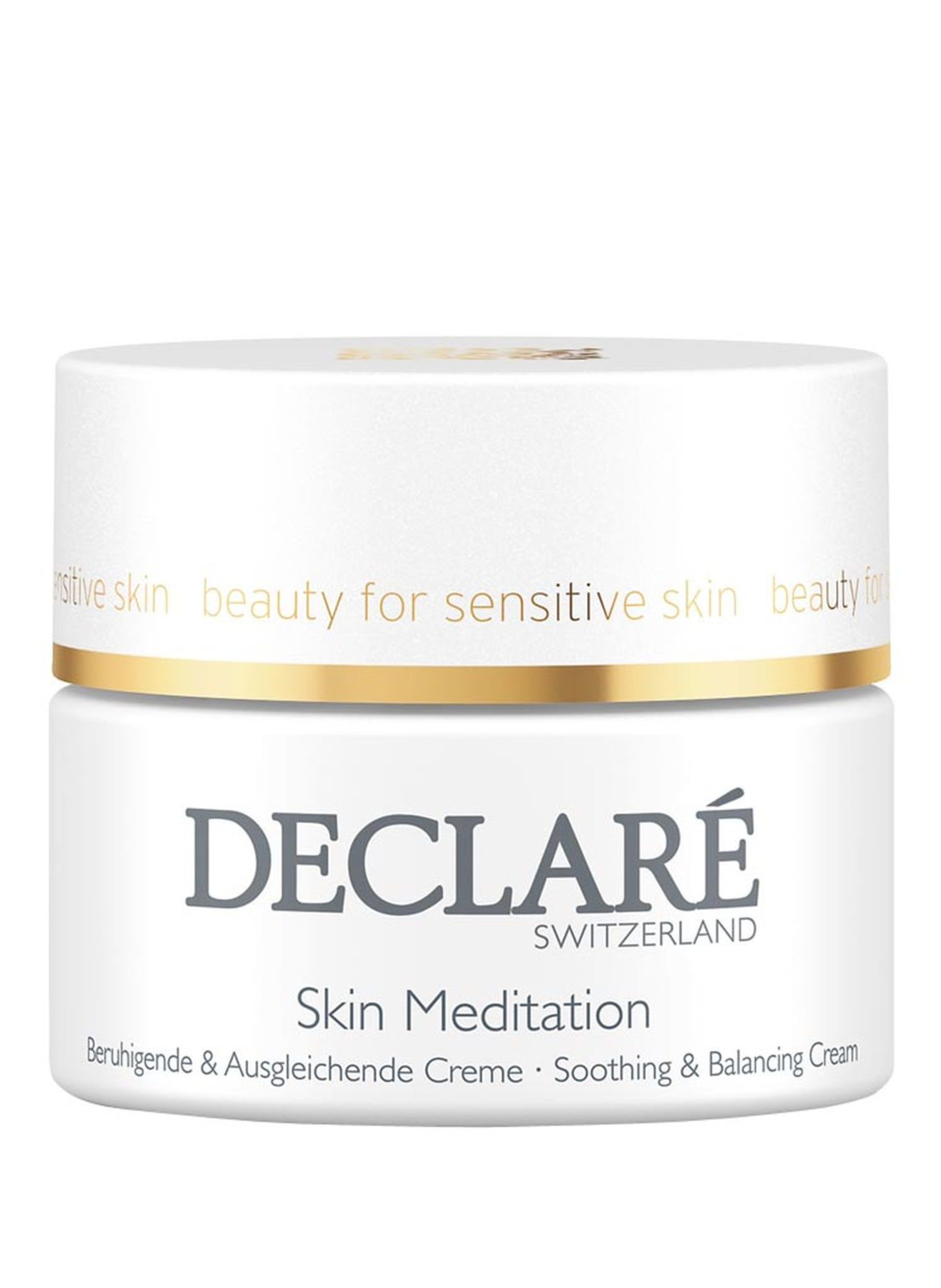 DECLARÉ STRESS BALANCE skin meditation cream 50 ml