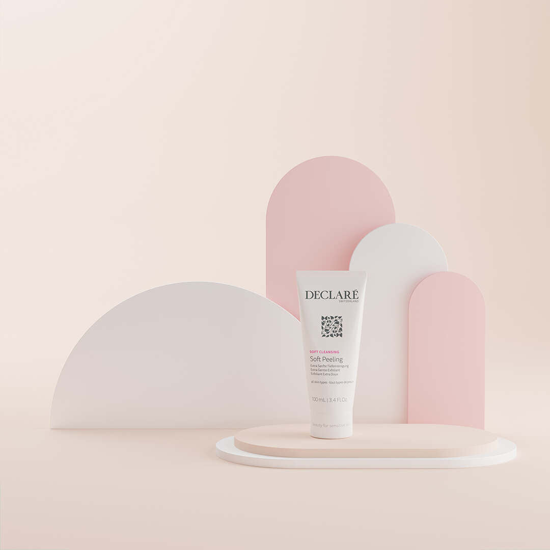DECLARÉ SOFT CLEANSING soft peeling exfoliant 100 ml