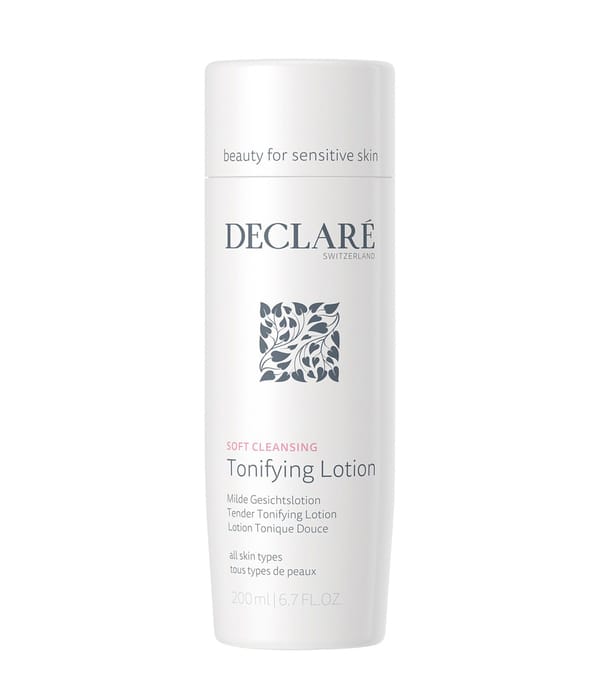 DECLARÉ SOFT CLEANSING tonifying lotion 200 ml