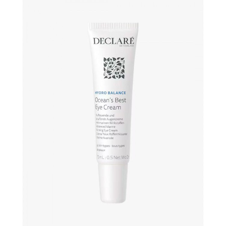 DECLARÉ HYDRO BALANCE OCEAN'S BEST eye contour cream 15 ml