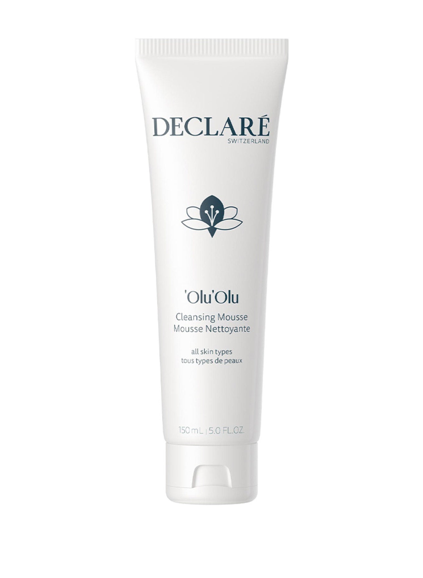 DECLARÉ OLU'OLU cleansing foam 150 ml