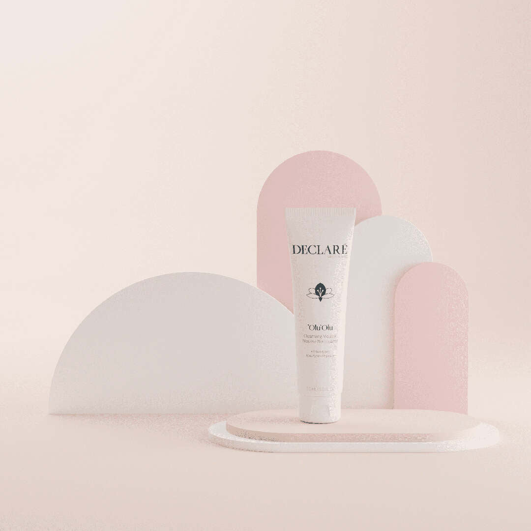 DECLARÉ OLU'OLU cleansing foam 150 ml