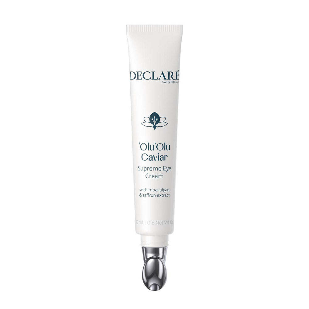 DECLARÉ OLU'OLU CAVIAR SUPREME eye contour cream 15 ml