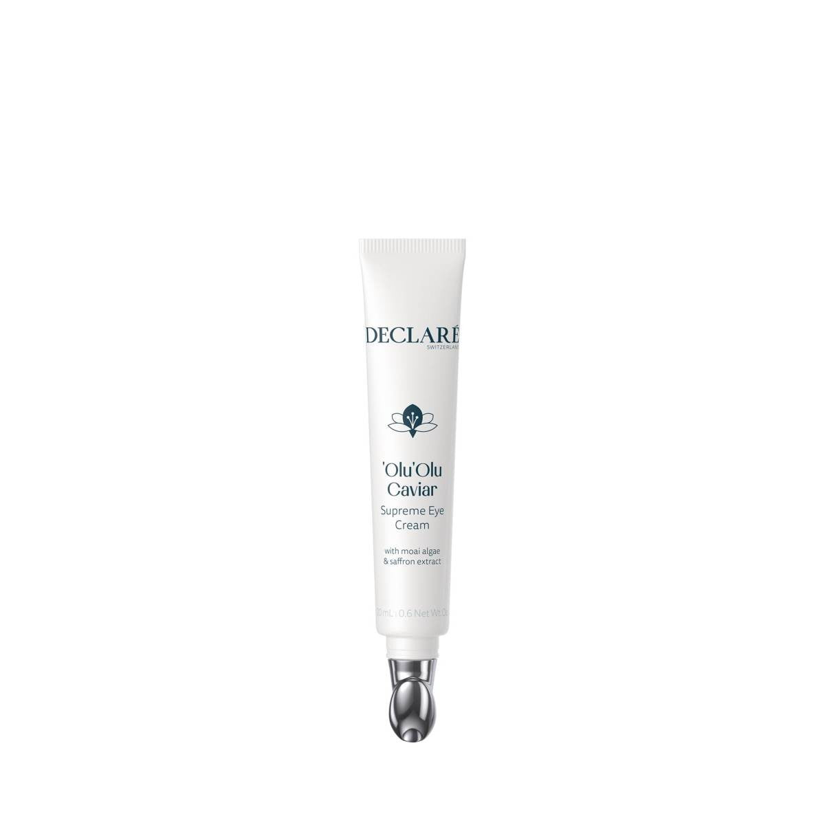 DECLARÉ OLU'OLU CAVIAR SUPREME eye contour cream 15 ml